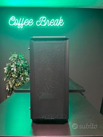 Workstation intel i9 11900K 32 GB RAM Quadro P2000