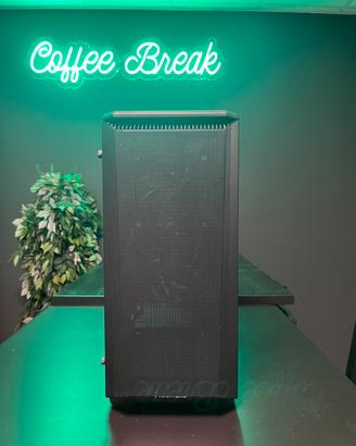 Workstation intel i9 11900K 32 GB RAM Quadro P2000