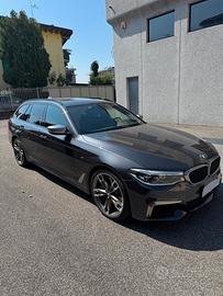 BMW M550D X DRIVE TOURING