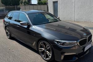 BMW M550D X DRIVE TOURING