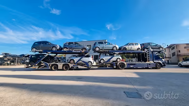 RICAMBI USATI FIAT PUNTO,OPEL CORSA,LANCIA YPSILON