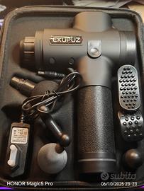 Pistola massaggiante