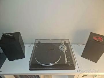 Lenco LS-500 Giradischi Hi-Fi con Bluetooth