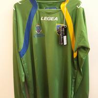 Maglia calcio portiere Frosinone 2007-2008 tg. L