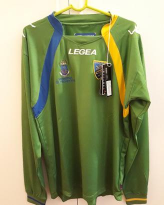 Maglia calcio portiere Frosinone 2007-2008 tg. L