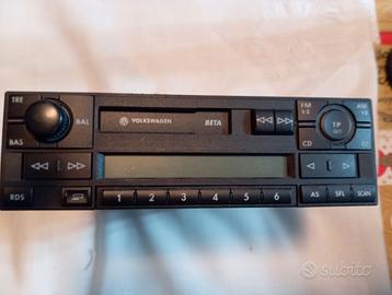 autoradio originale Volkswagen