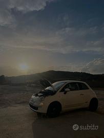 Fiat 500 2008