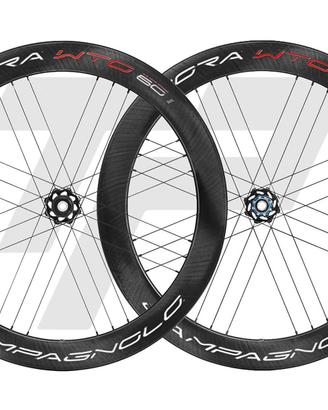 Campagnolo Bora WTO 60 DB C19 2WayFit Team Edition