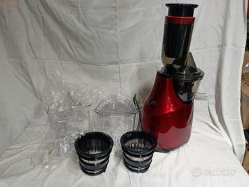 Estrattore a freddo frutta e verdura Salute 