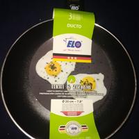 ELO 62760 - Padella, Linea Ducto, 20 cm,