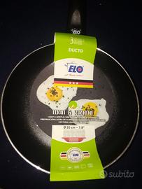 ELO 62760 - Padella, Linea Ducto, 20 cm,