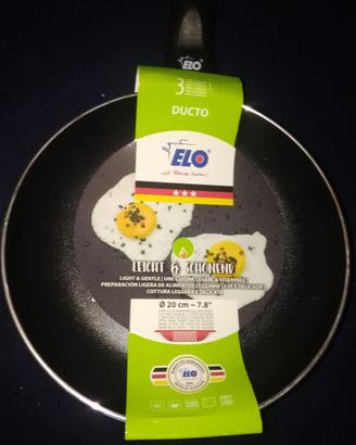 ELO 62760 - Padella, Linea Ducto, 20 cm,