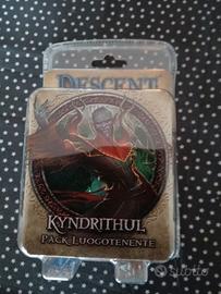 Descent Kynerilthul pack Luogotenente 