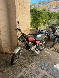 Yamaha 250 D'Epoca - Pezzi Originali