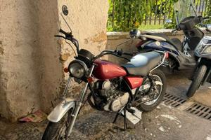 Yamaha 250 D'Epoca - Pezzi Originali