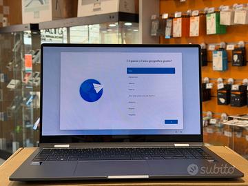 Galaxy Book 5 360 15.6 'FHD Touch 16GB/512GB