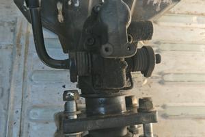 campana/gancio traino