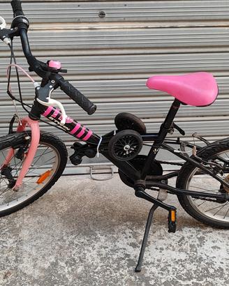 bicicletta B-Twin 20 "