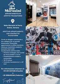 Appartamento Genova centro