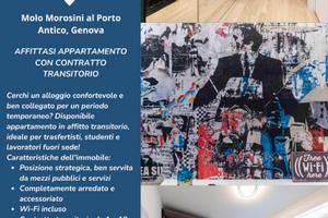 Appartamento Genova centro