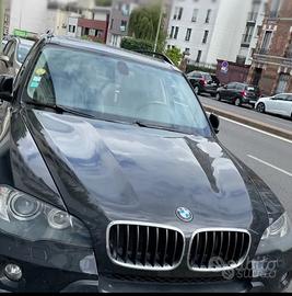 BMW x5 e70