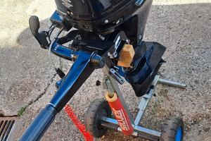 Motore SUZUKI DF20 AS - Anno 2022