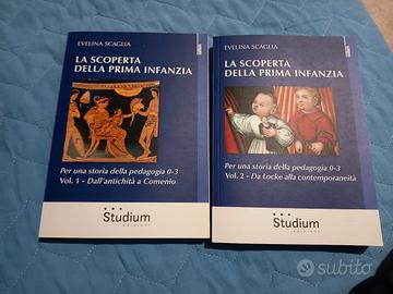 la scoperta della prima infanzia 
