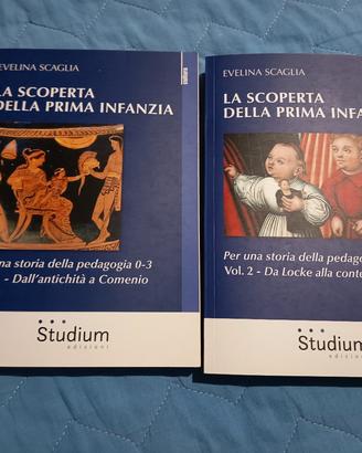 la scoperta della prima infanzia 