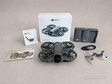 Drone DJI Neo 2 Fly More Combo 4k (Come Nuovo)