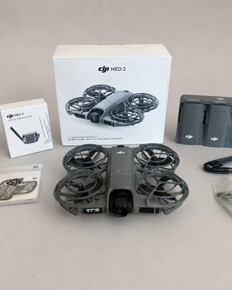 Drone DJI Neo 2 Fly More Combo 4k (Come Nuovo)