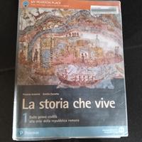 La storia che vive 1      ISBN: 9788869103179