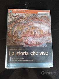 La storia che vive 1      ISBN: 9788869103179