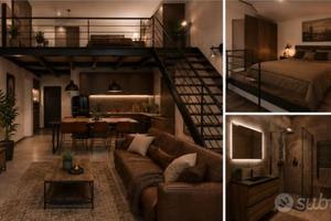 LOFT in zona CASAL LUMBROSO- TERRAZZO
