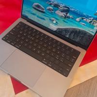MACBOOK pro m1 max 32gb 512