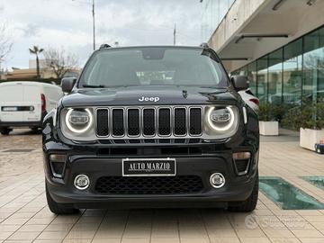 Jeep Renegade 1.3 t4 Limited 2wd 150cv ddct