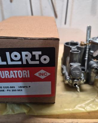 carburatore 24 vespa px