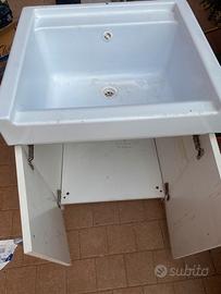 Lavatoio da esterno