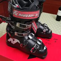 Scarponi Nordica Dobermann world cup 110