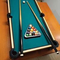 biliardino biliardo da tavolo