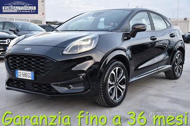 Ford Puma 1.0 Ecoboost Hybrid 125CV ST-Line
