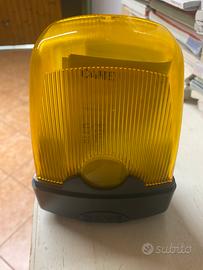 Lampeggiante cancello automatico