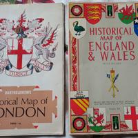 mappe storiche inglesi