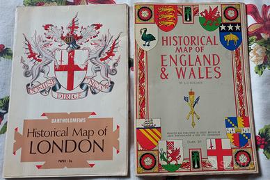 mappe storiche inglesi