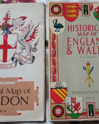 mappe storiche inglesi
