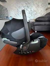 Cybex Cloud T i-Size