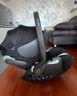 Cybex Cloud T i-Size