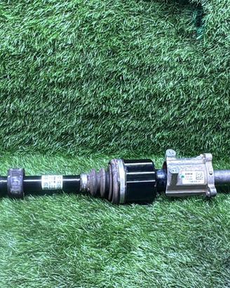 SEMIASSE ANTERIORE DESTRO MINI Cooper 2° Serie 84