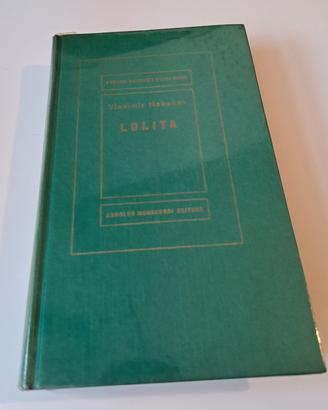 Vladimir NABOKOV - LOLITA - Mondadori 1959 - 1.ed