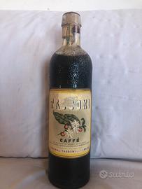 Da Collezionismo Caffè Sciroppo Cedral Tassoni