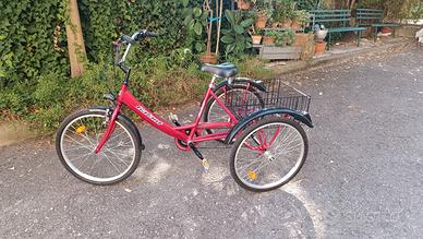 Triciclo per adulti "Galant" Come nuovo